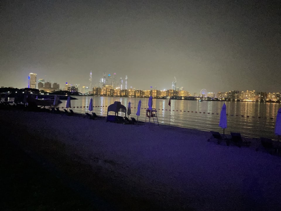 Ausblick Rixos The Palm Hotel & Suites