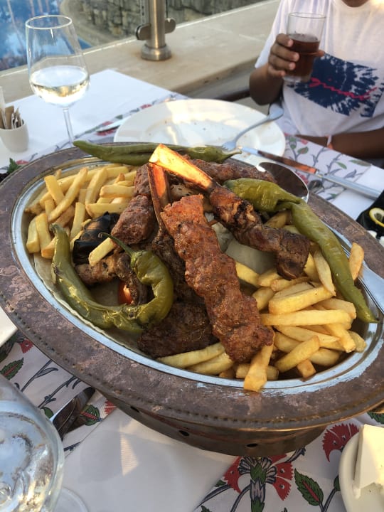 Gastro Monachus Family Resort Sorgun