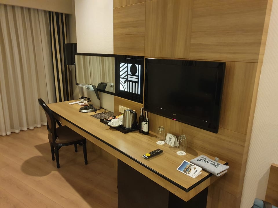 Zimmer Hotel Delphin Imperial