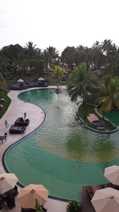 Pool Occidental Eden Beruwala, a member of Barcelo Hotel Group