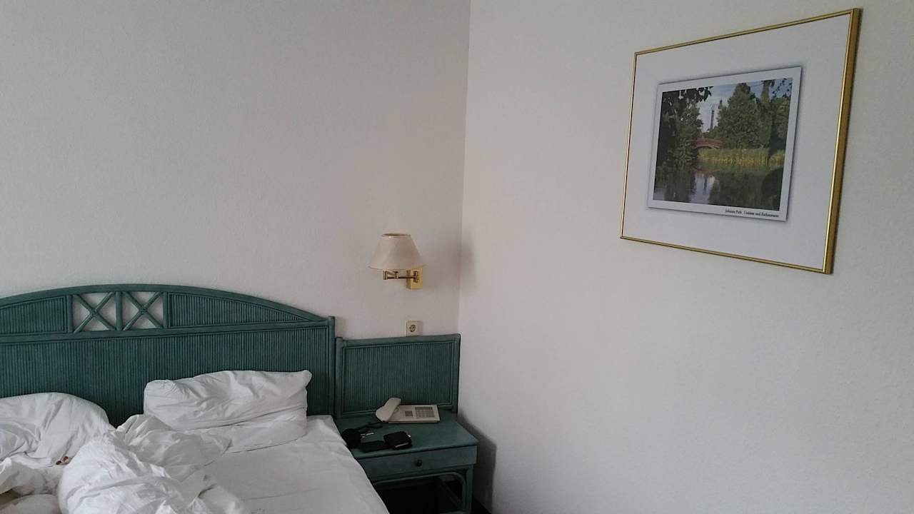 Wohnbereich Hotel Amadeo