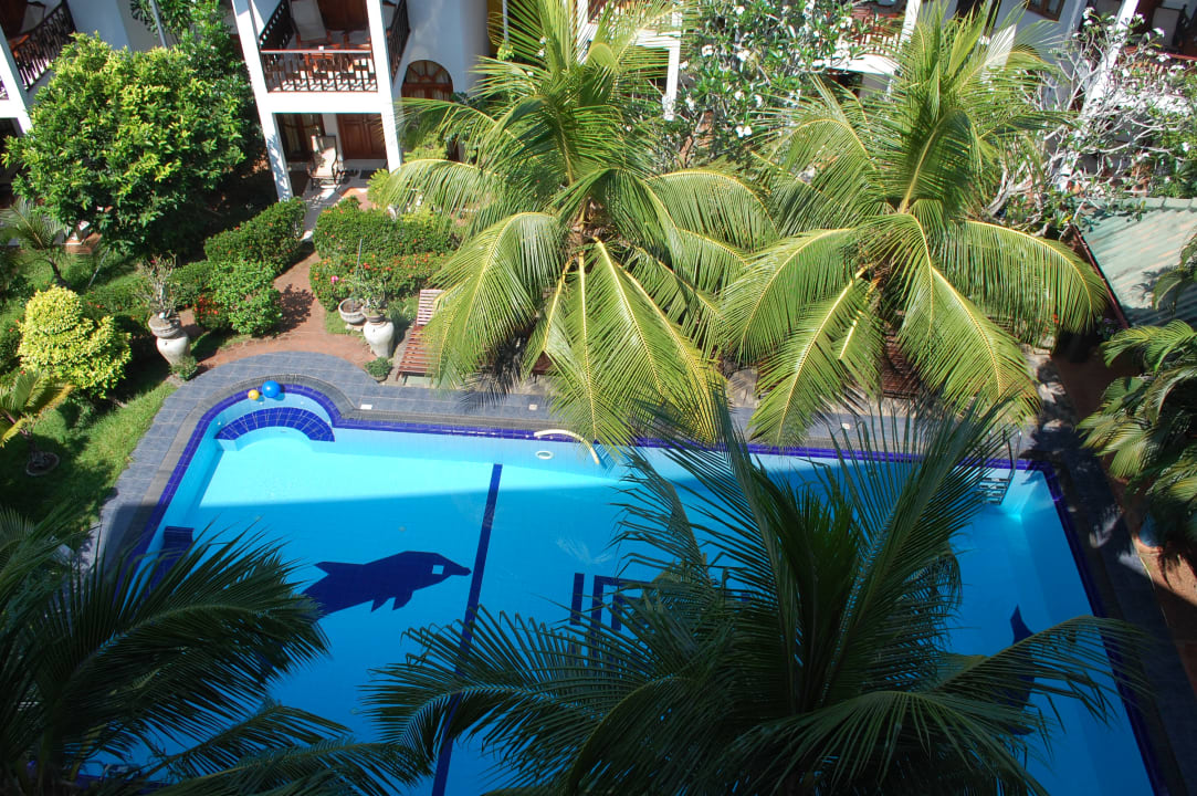Pool Hotel Bentota Village