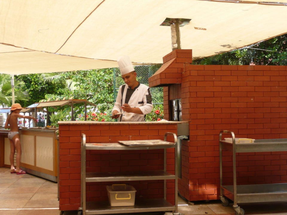 Strand Bar Palmeras Beach Hotel