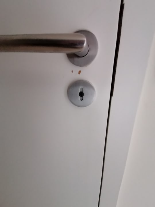 Zimmer Clipper Boardinghouse Hamburg-Holzhafen