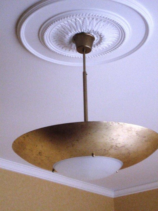 Hochwertige Deckenleuchte Hotel Josefshof am Rathaus