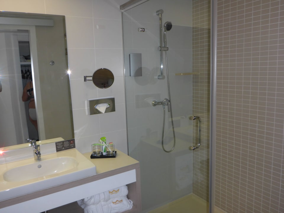 Badezimmer Hotel Riu Gran Canaria