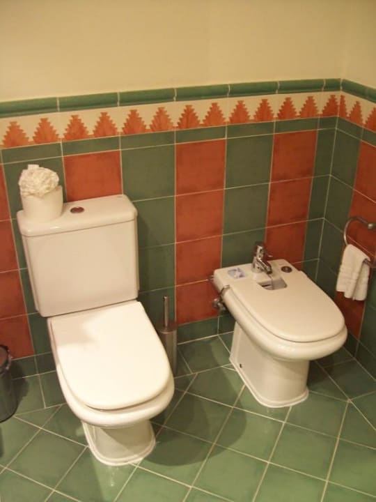 Toilette und Intimpflege H10 Costa Adeje Palace