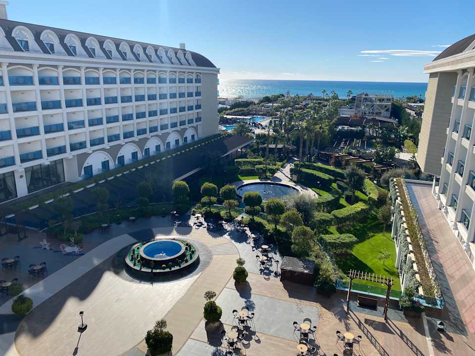 Ausblick Adalya Elite Lara