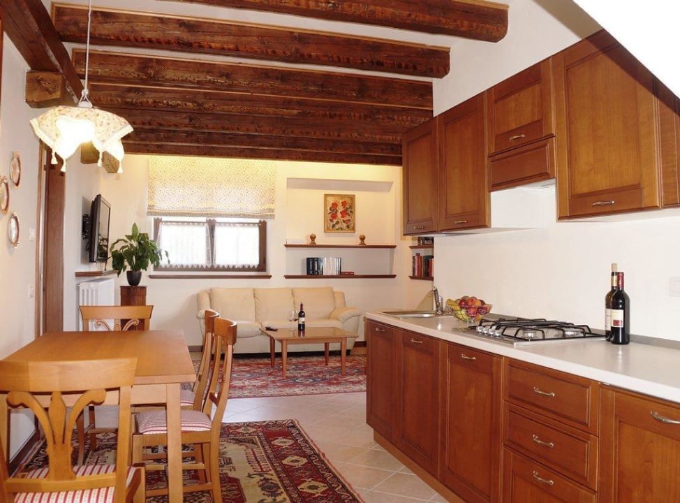 Cucina Appartamenti nelle Vigne