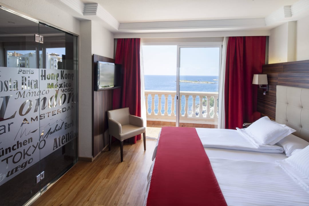 Junior Suite Europe Playa Marina - Adults Only