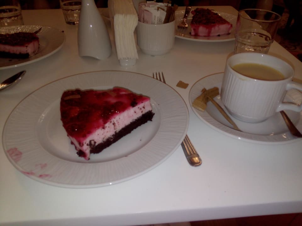 Kaffe Time Side Royal Palace Hotel & Spa