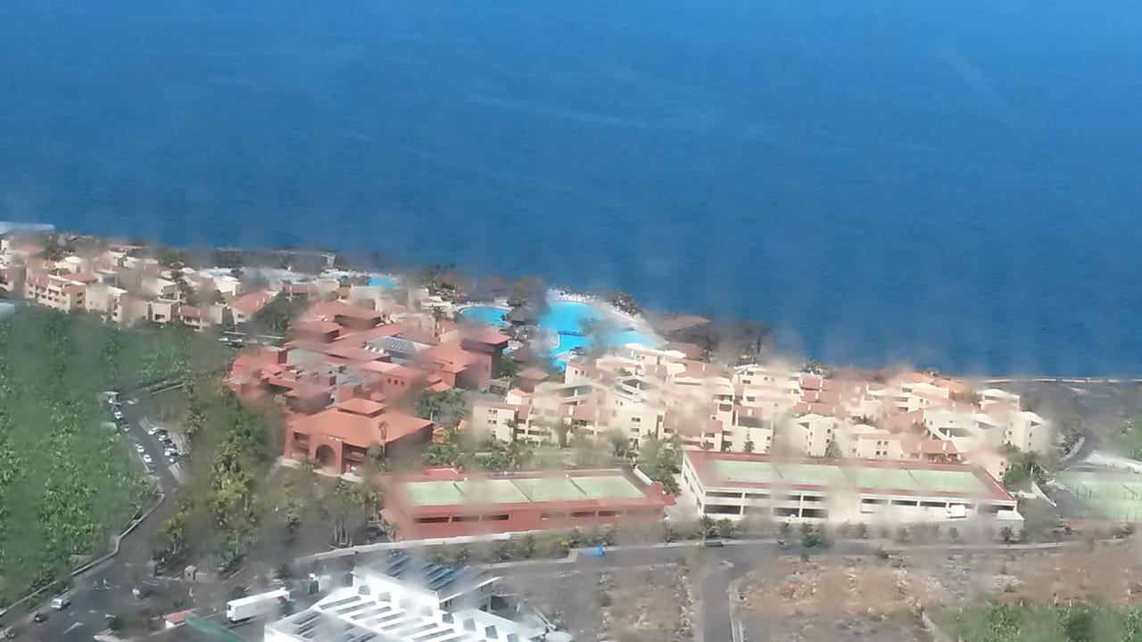 Außenansicht La Palma Princess