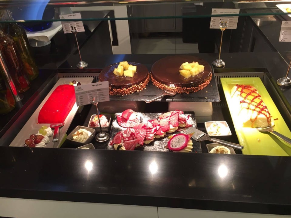 Abendbuffet Princess Andriana Resort & Spa