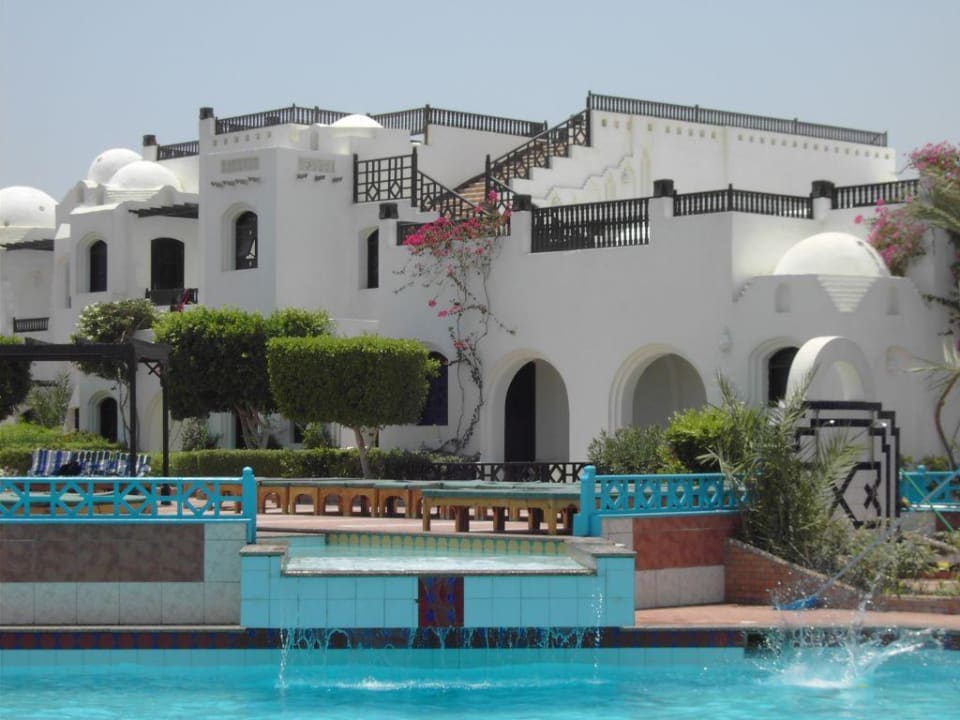 Salzwasserpool Arabella Azur Resort