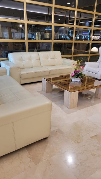 Lobby CM Playa del Moro