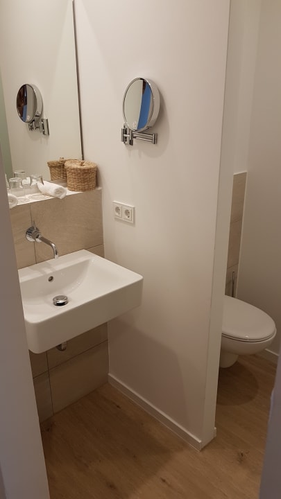 Zimmer Lifestylehotel Sand