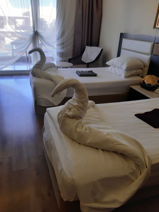 Zimmer Pickalbatros Alf Leila Wa Leila Resort - Neverland Hurghada