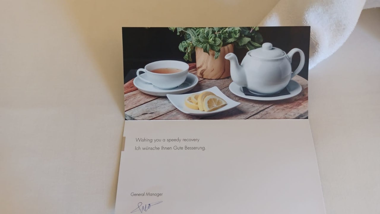 Sonstiges Steigenberger Coraya Beach - Adults only