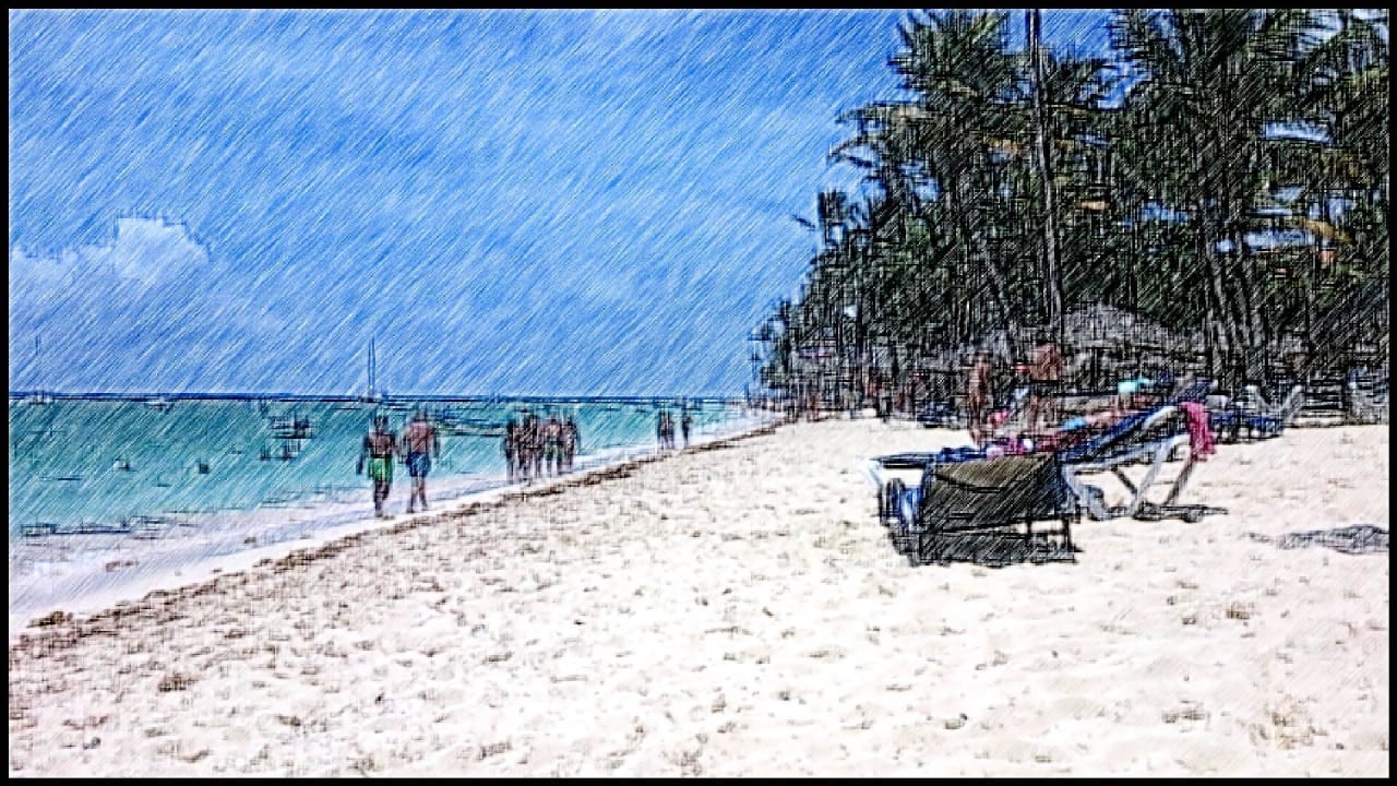 De película  Hotel Grand Palladium Palace Resort, Spa & Casino