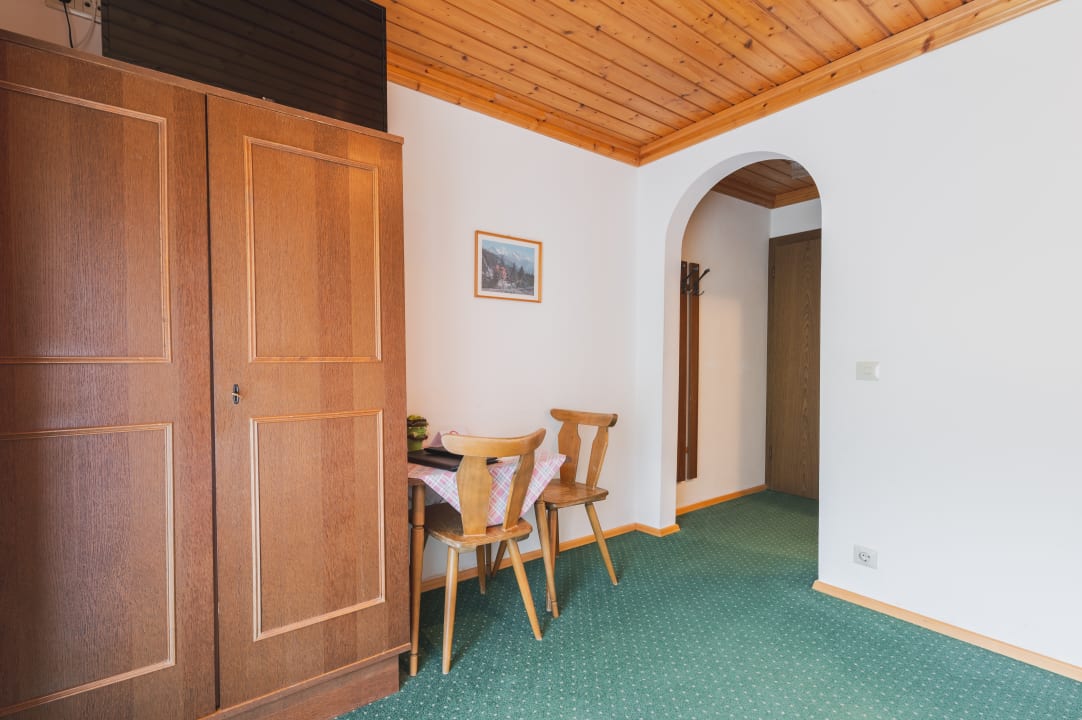 Zimmer Panoramahotel Stocker