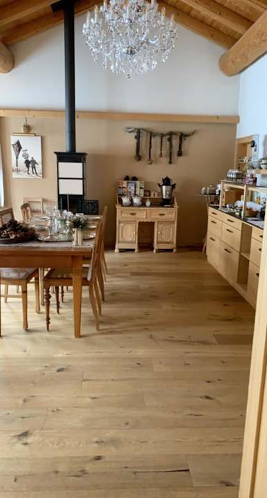 Gastro Chesa Staila Hotel - B&B