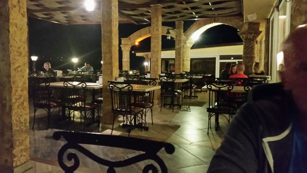 Restaurant Club Resort Atlantis