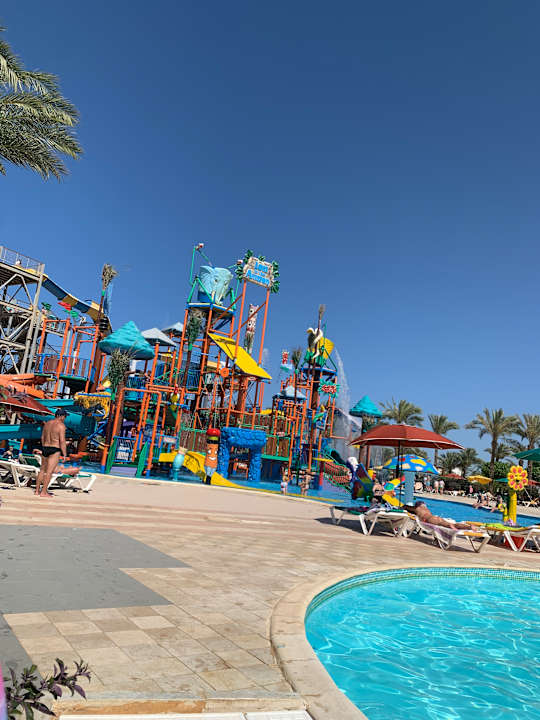 Pool Blend Club Aqua Resort