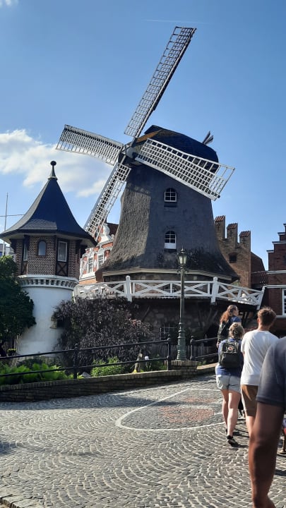 Sonstiges Heide Park Abenteuerhotel