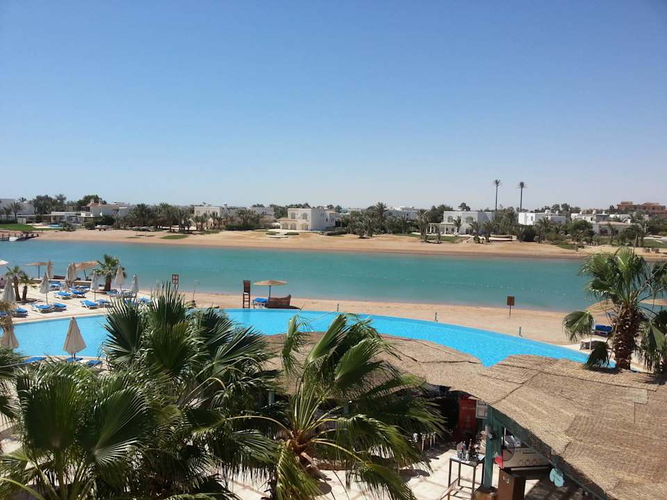 Lagunenstrand & Pool & Bar Mövenpick Resort & Spa El Gouna