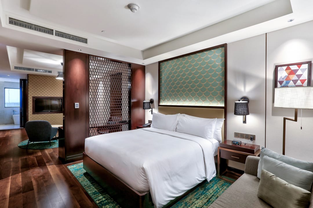 Zimmer Hilton Da Nang
