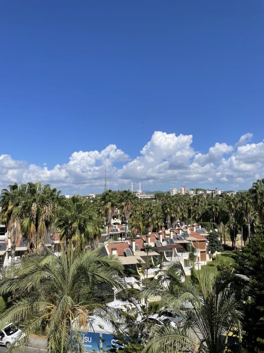 Gartenanlage Arycanda Kirman Premium