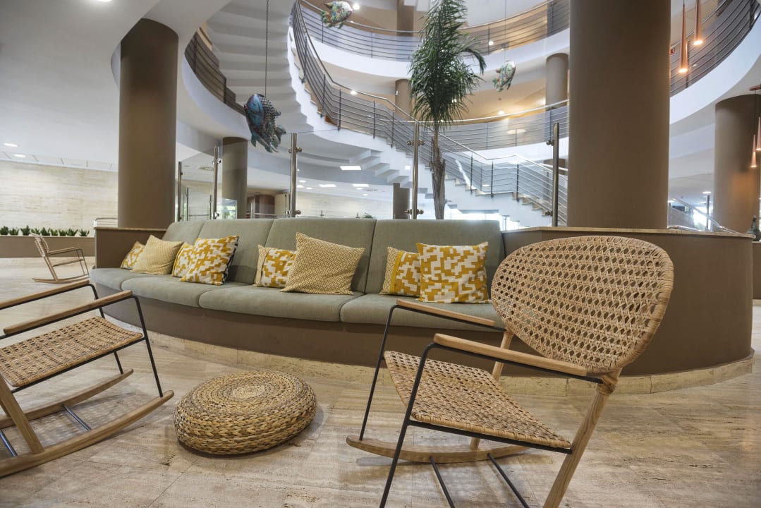 Lobby ALEGRIA Costa Ballena