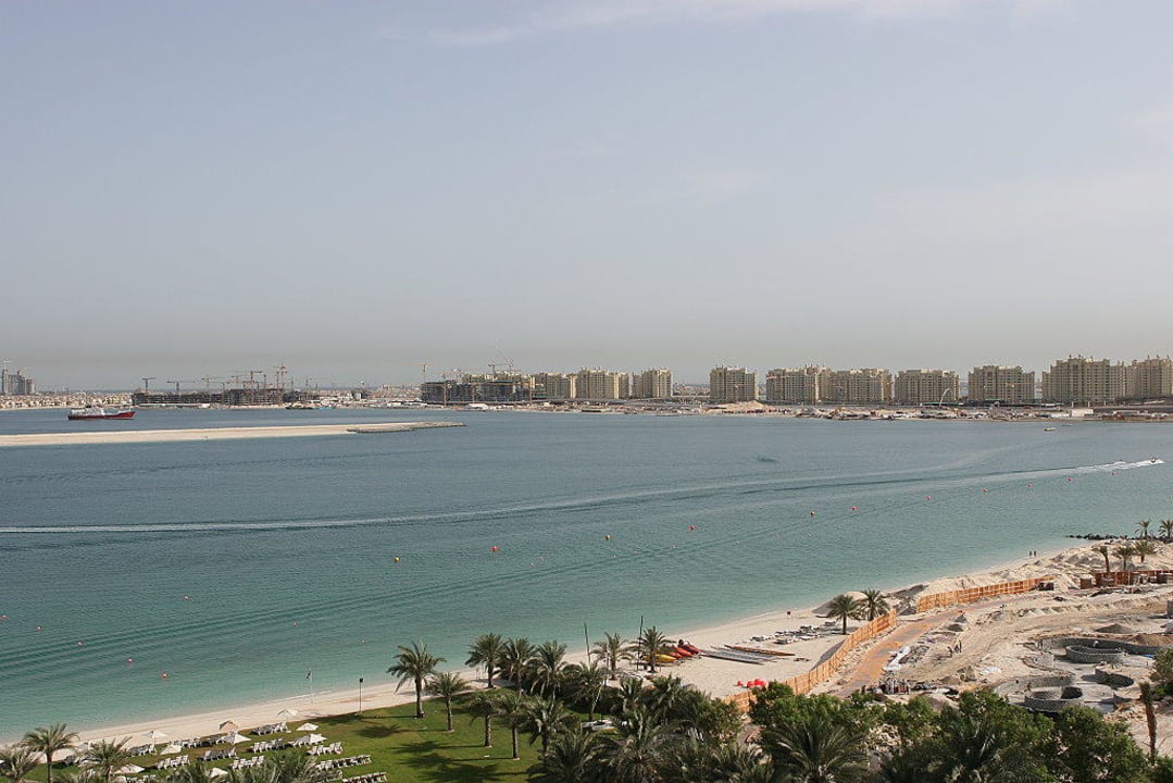 The Palm Le Meridien Mina Seyahi Beach Resort & Waterpark