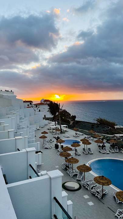 Außenansicht Occidental Roca Negra