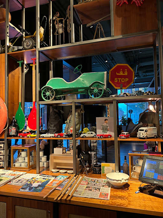 Lobby PIERDREI Hotel HafenCity Hamburg