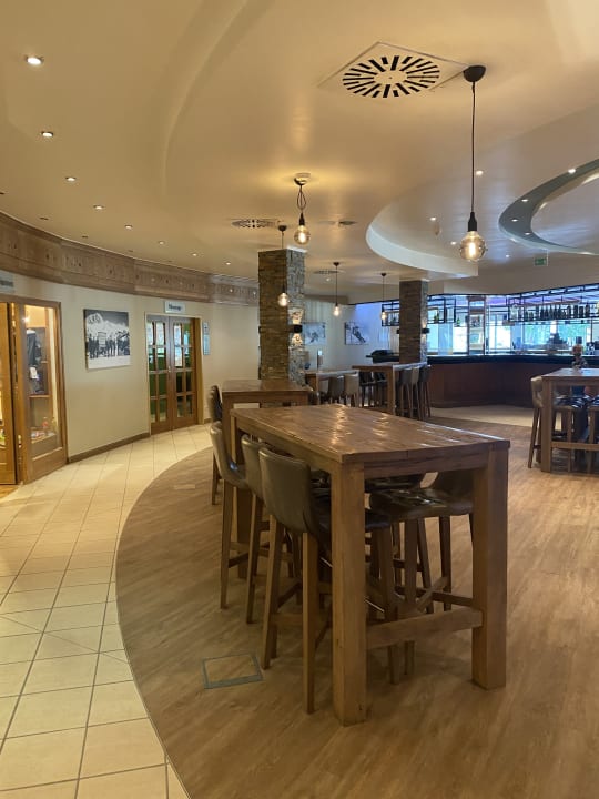 Gastro Aldiana Club Schlanitzen Alm