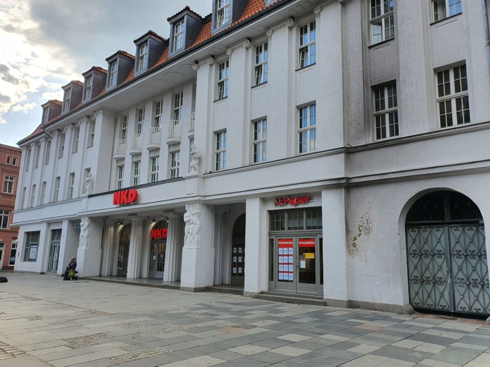 Außenansicht Sweet Dream Hostel & Pension