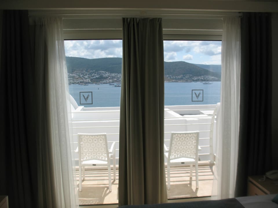 Widok na zatokę Prive Bodrum - Erwachsenenhotel