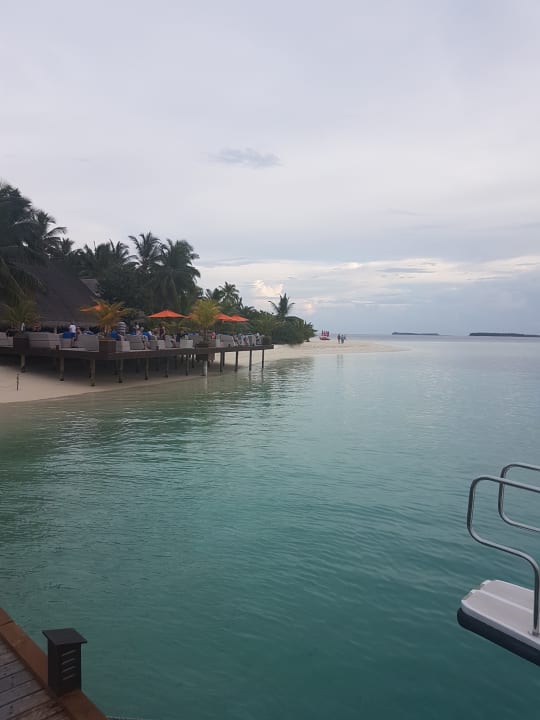 Strand Sun Siyam Vilu Reef