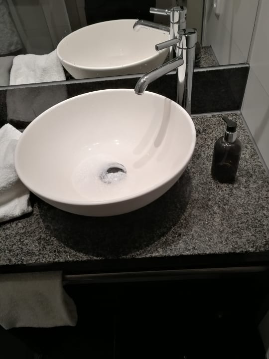 Zimmer Motel One München-Campus