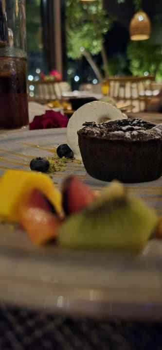 Gastro Steigenberger Resort Ras Soma