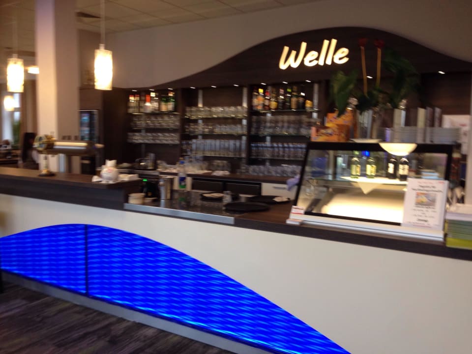 Bar Inselhotel Rote Erde