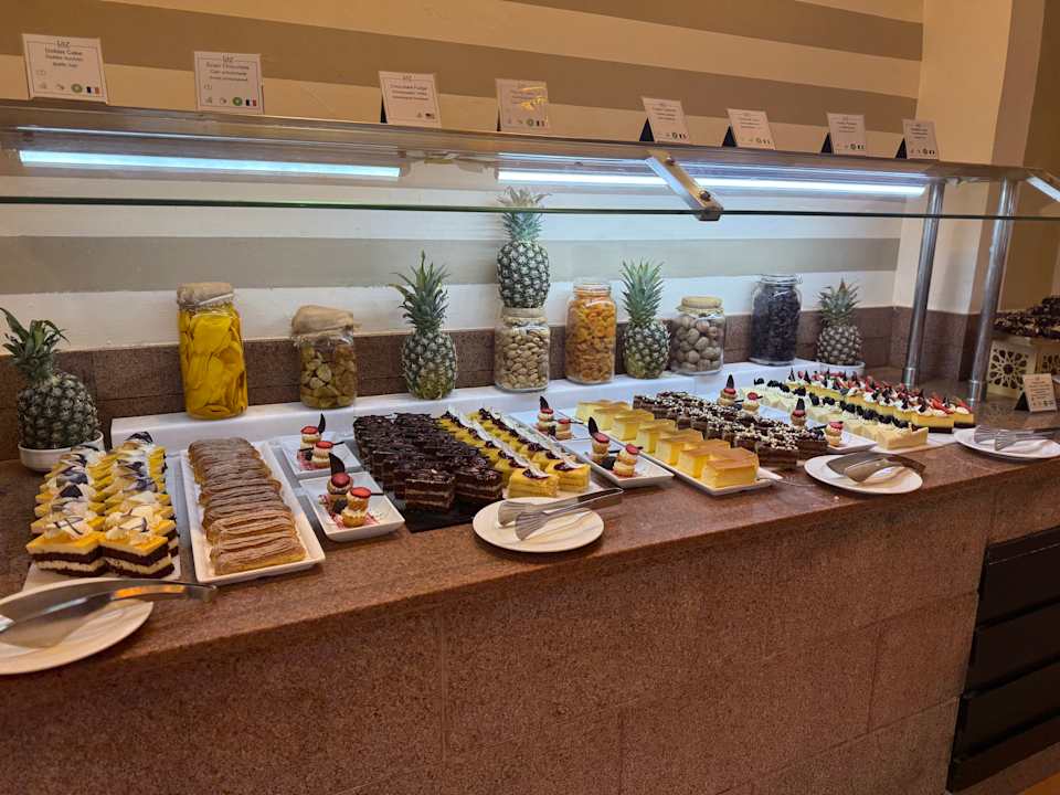 Gastro Jaz Makadi Saraya Resort