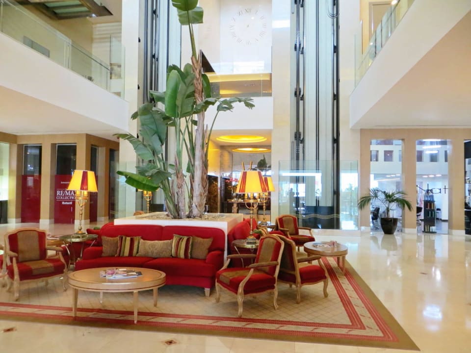 Lobby Hotel Cascais Miragem