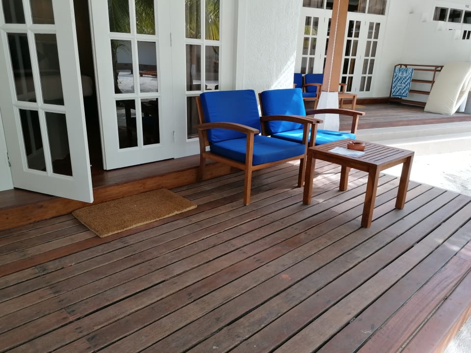 Zimmer Adaaran Select Meedhupparu Island Resort - Premium All Inclusive