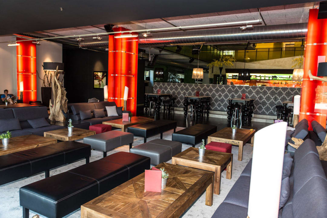 Lobby Hotel MyTirol