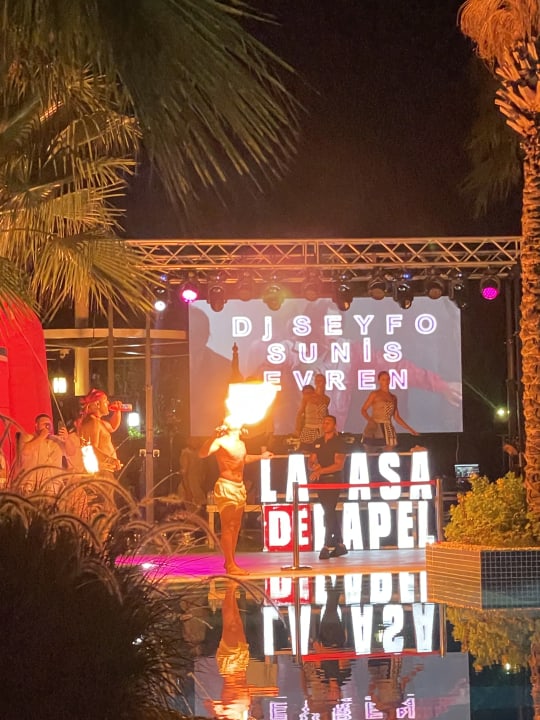 Sport & Freizeit Sunis Evren Beach Resort Hotel & Spa