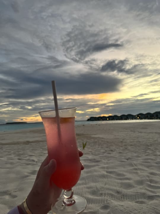 Ausblick NH Collection Maldives Havodda Resort