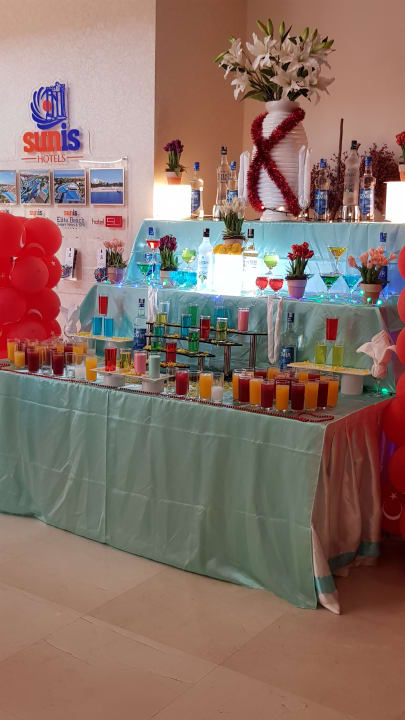 Gastro Sunis Evren Beach Resort Hotel & Spa