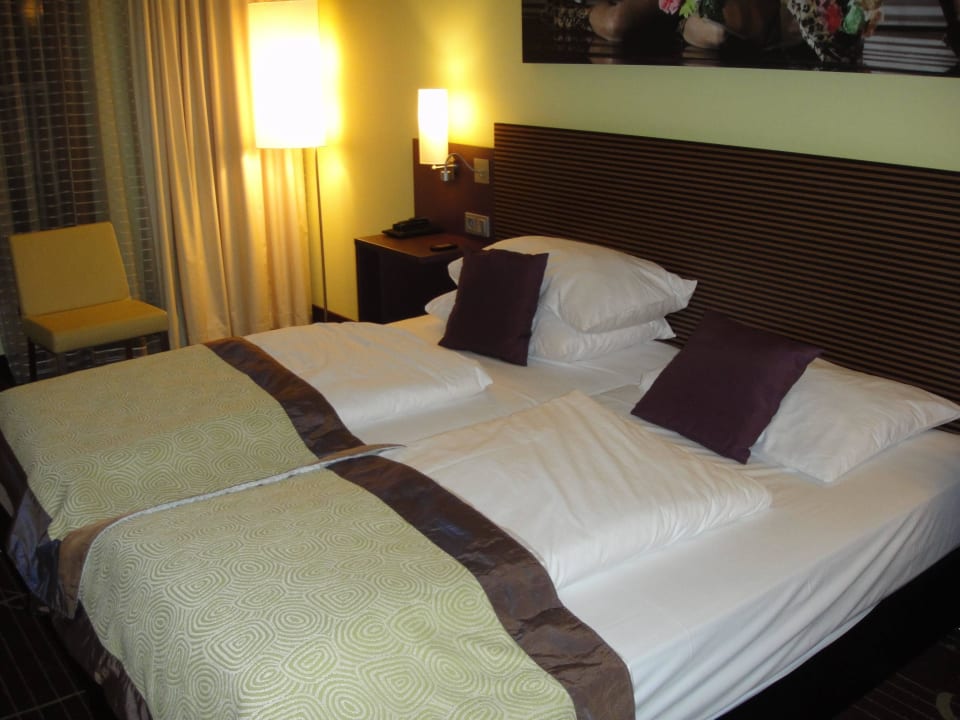 Hotel Mercure Salzburg Central Dorint City-Hotel Salzburg